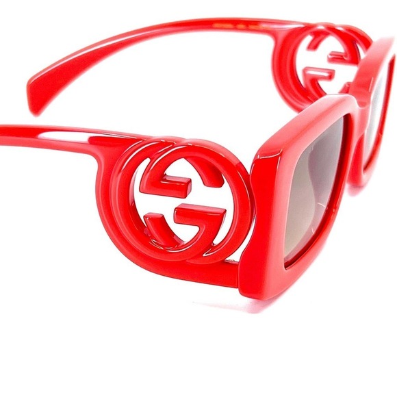 NEW!!! GUCCI Sunglasses GG1325S 005 Authentic - Picture 9 of 15